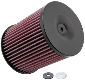 K&N 04-10 Yamaha YFZ450/450R Air Filter, Ophalen of Verzenden, Nieuw
