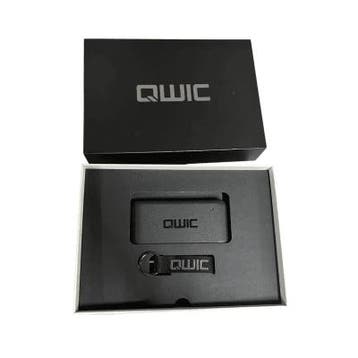 Qwic lader 3 pin origineel (Vandijck, Keola, Watt), Verzenden, Nieuw, QWIC