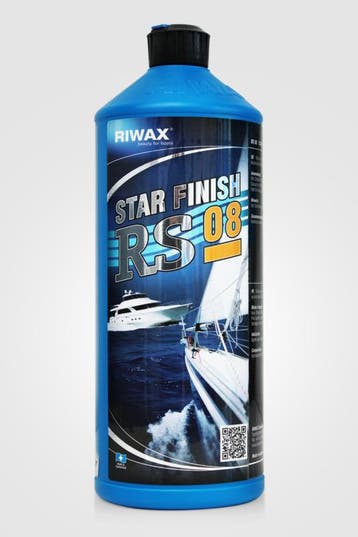 Riwax RS08 Star Finish  1KG, Ophalen of Verzenden, Nieuw, Verven