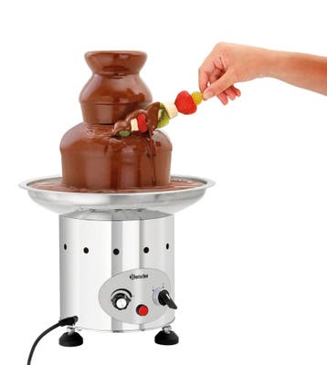 Bartscher Chocoladefontein SB 325-1, Ophalen of Verzenden, Nieuw in verpakking