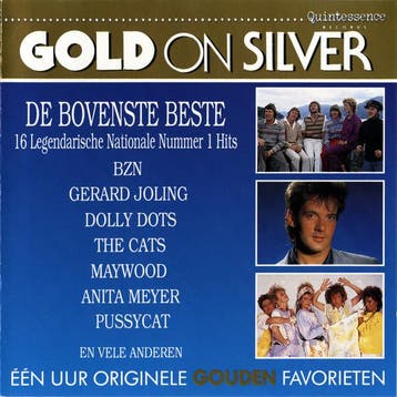 Various - De Bovenste Beste (16 Legendarische Nationale Numm, Cd's en Dvd's, Cd's | Pop, Ophalen of Verzenden, Gebruikt