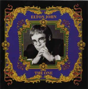 cd - Elton John - The One, Verzenden, Zo goed als nieuw