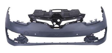 Bumper o.a: Renault, Megane III Berline (BZ), Ophalen of Verzenden, Nieuw, Renault, Bumper