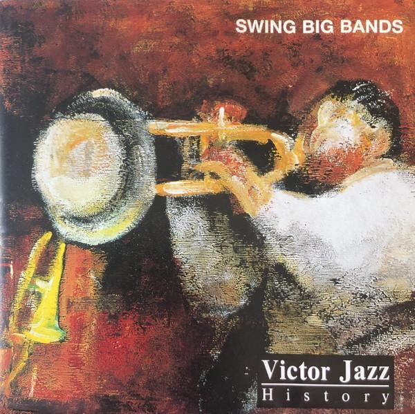 cd - Various - Swing Big Bands, Cd's en Dvd's, Cd's | Overige Cd's, Zo goed als nieuw, Verzenden