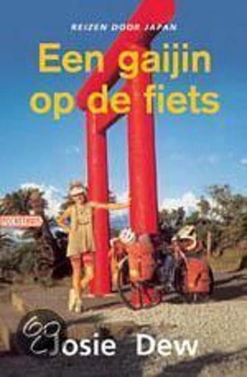 Een gaijin op de fiets / Pockethuis - Josie Dew, Boeken, Verzenden, Zo goed als nieuw, Josie Dew