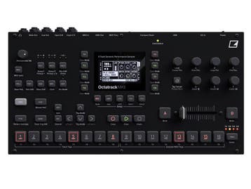Elektron Octatrack MKII - OP VOORAAD !!, Muziek en Instrumenten, Samplers, Ophalen of Verzenden, Nieuw