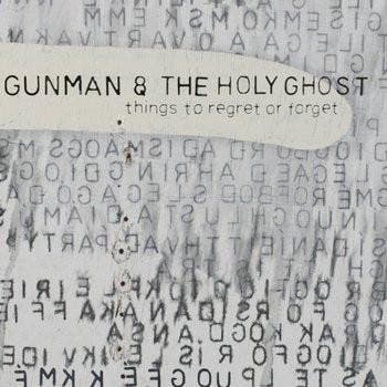 LP nieuw - Gunman &amp; The Holy Ghost - Things To Regret..., Verzenden, Nieuw in verpakking