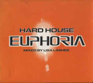 cd - Lisa Lashes - Hard House Euphoria, Verzenden, Zo goed als nieuw