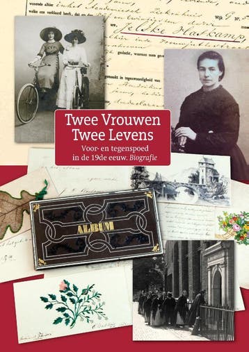 Twee Vrouwen, Twee Levens | Nieuw, Ophalen of Verzenden, Nieuw, Aly Mark; Margreet Nauta; Titia Wulfften Palthe; Martha Kist