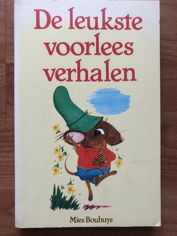 De leukste voorleesverhalen - Bouhuys, Verzenden, Gelezen