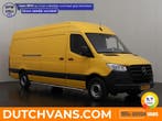 Mercedes-Benz Sprinter L3H2 Bestelbus 2022 L3 H2 Diesel, Auto's, Bestelauto's, Euro 6, Overige kleuren, Mercedes-Benz, Nieuw