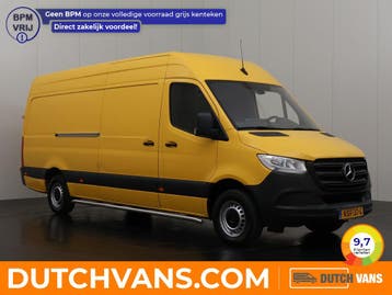 Mercedes-Benz Sprinter L3H2 Bestelbus 2022 L3 H2 Diesel, Auto's, Euro 6, Overige kleuren, Mercedes-Benz, Nieuw