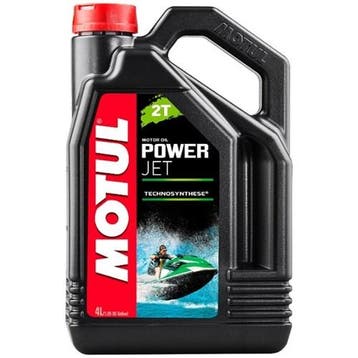 Motul Powerjet 2T 4L Motorolie, Verzenden, Nieuw