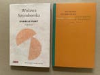 2 Gedichtenboekjes Wislawa Zsymborska - vrij zeldzaam, Boeken, Verzenden, Zo goed als nieuw