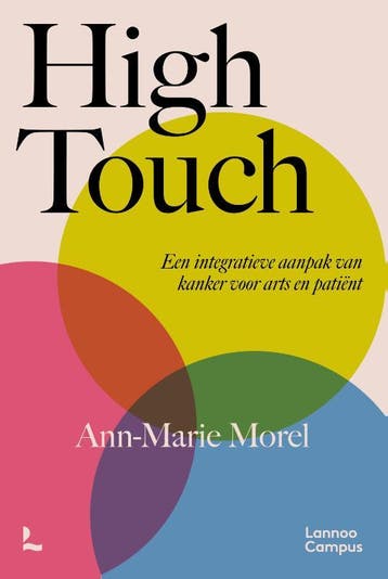 High Touch | Ann-Marie Morel | Nieuw, Boeken, Ophalen of Verzenden, Nieuw, Ann-Marie Morel