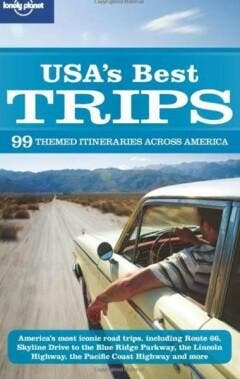 UsaS Best Trips 9781741797350 PLANET Lonely, Verzenden, Gelezen, PLANET Lonely