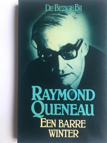 Barre winter - Queneau 9789023408727, Verzenden, Gelezen, Queneau