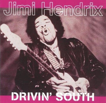Jimi Hendrix - Drivin' South, Cd's en Dvd's, Cd's | Rock, Verzenden, Nieuw in verpakking