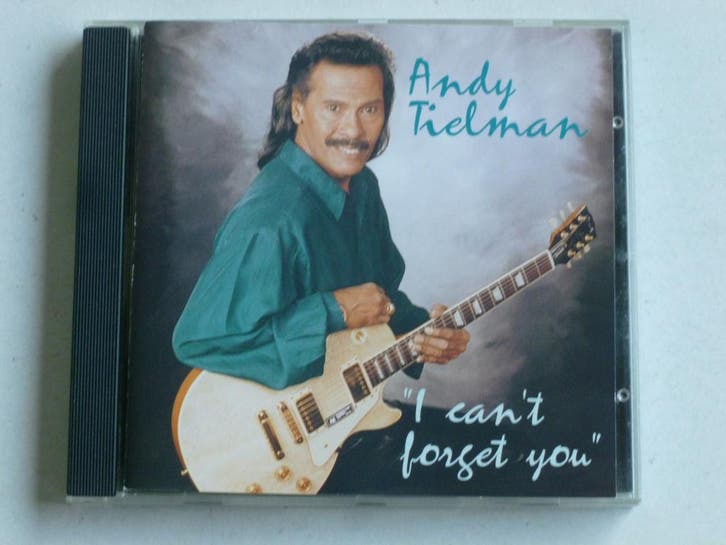 Andy Tielman - I cant forget you, Cd's en Dvd's, Cd's | Pop, Zo goed als nieuw, Ophalen of Verzenden