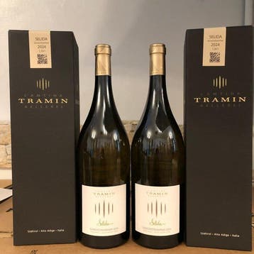 2025 Tramin, Gewurztraminer Selida - Trentino Alto Adige DOC, Nieuw
