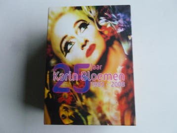 Karin Bloemen - 25 Jaar / 1983-2008 (7 DVD), Ophalen of Verzenden, Zo goed als nieuw