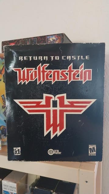 Return To Castle Wolfenstein Big Box PC Games, Verzenden, Nieuw