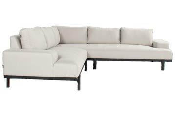 Hartman Lucas hoek loungeset grey chalk - Hoekloungeset, Nieuw