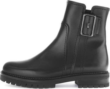 Gabor - Maat 38 - 724.2 Enkellaarsjes - Enkelboots met rits, Kleding | Dames, Verzenden, Nieuw
