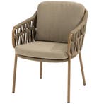 Estate Biarritz dining tuinset 240x105xH75 cm mango 7 delig, Ophalen of Verzenden, Nieuw