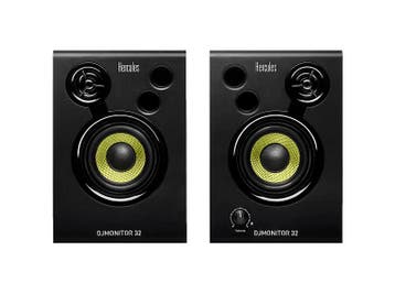 Hercules -  Dj Monitor 32, Audio, Tv en Foto, Luidsprekers, Verzenden, Nieuw, Overige merken