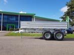 Zocon Enkelzijdige kipper 8 ton