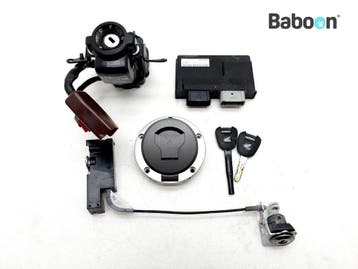 Contactslot Set met Immobiliser Honda CBR 650 R 2023, Motoren, Verzenden, Gebruikt