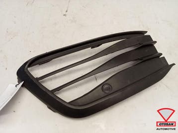 VW Golf 8 2020+ Voorbumper Rooster Links 5H0853665J, Ophalen, Gebruikt, Volkswagen, Links