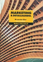 Marketing  detailhandel Tekstboek druk 5 9789001811969, Boeken, Verzenden, Zo goed als nieuw