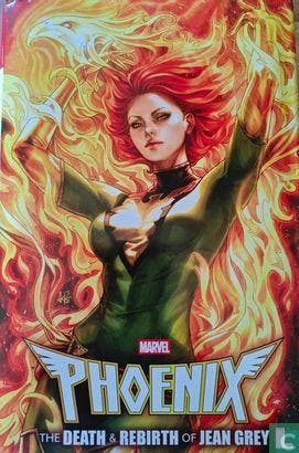 Phoenix: The Death & Rebirth Of Jean Grey Omnibus - 2025, Boeken, Eén stripboek, Verzenden, Zo goed als nieuw