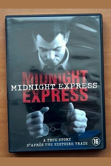 Midnight Express 1978 6 DVDs voor de prijs van 5, Cd's en Dvd's, Verzenden, Nieuw in verpakking