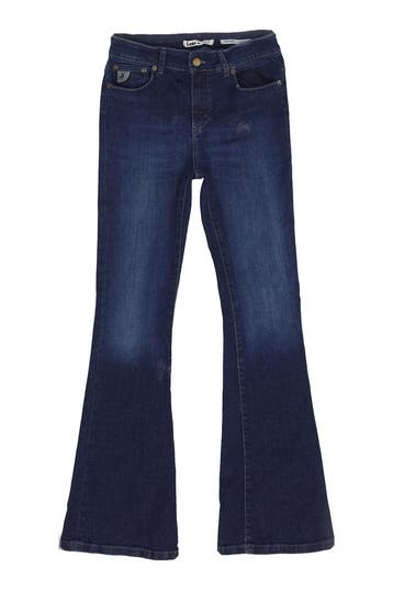 Lois Broek in maat W28 L32 Blauw, Lois, Verzenden, Zo goed als nieuw, Blauw