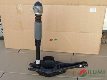 VW GOLF 8 5H0 AUDI A3 8Y0 Achterste linkse schokdemper 5WA51, Verzenden, Gebruikt