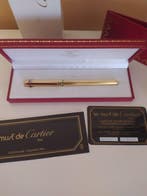 Cartier - Gold punta - Vulpen, Verzamelen, Nieuw