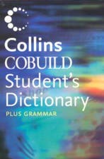 Students Dictionary Plus Grammar (Collins Cobuild), Verzenden, Gelezen, John Sinclair