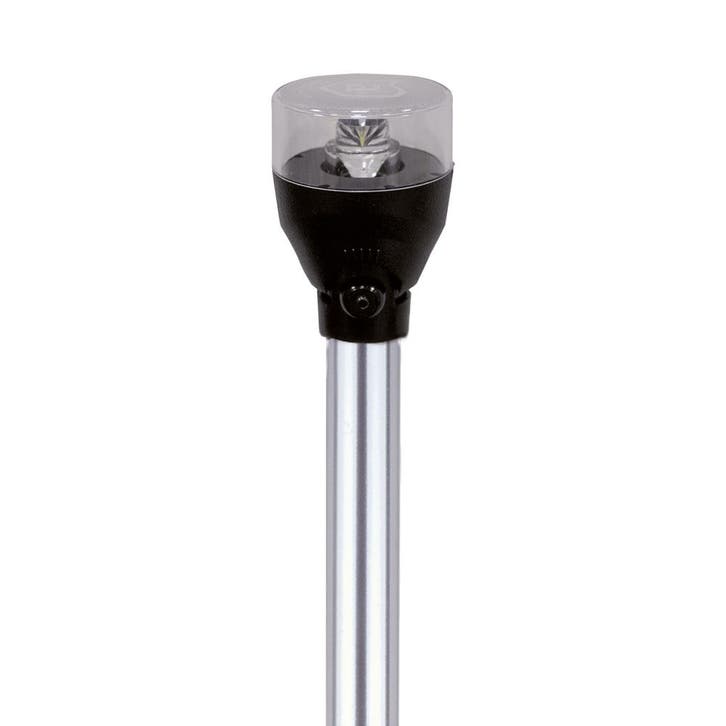 Attwood 360º LED Toplicht Light Armor op poot-137 cm, Watersport en Boten, Bootonderdelen, Nieuw, Ophalen of Verzenden