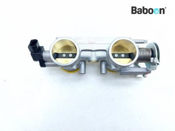 Gasklep Huis BMW C 650 GT 2012-2015 (C650GT K19), Verzenden, Gebruikt