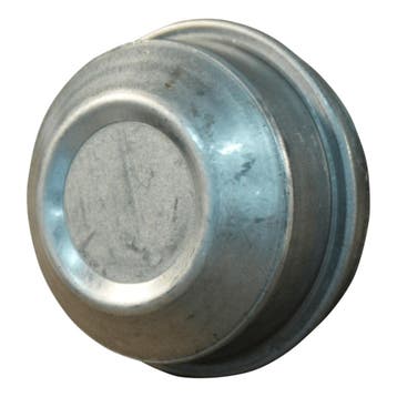 Novio Naafdop 47mm staal verzink t.b.v. lagerzitting 47mm,, Ophalen of Verzenden, Nieuw