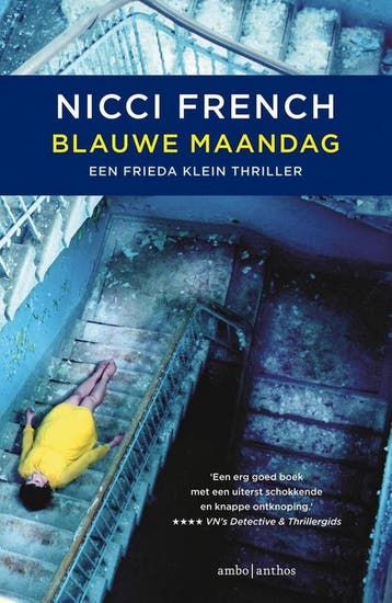 Blauwe maandag / Frieda Klein / 1 - Nicci French, Verzenden, Gelezen, Nicci French
