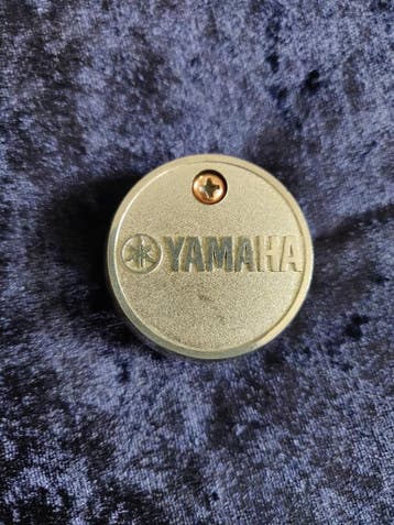 Yamaha Trombone Counterweight, Ophalen of Verzenden, Gebruikt