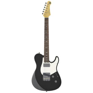(B-Stock) Yamaha Pacifica SC PACP11S Professional Black, Verzenden, Nieuw