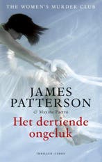 Boek Womens Murder Club 13 -   Het dertiende ongeluk 978902, Verzenden, Zo goed als nieuw