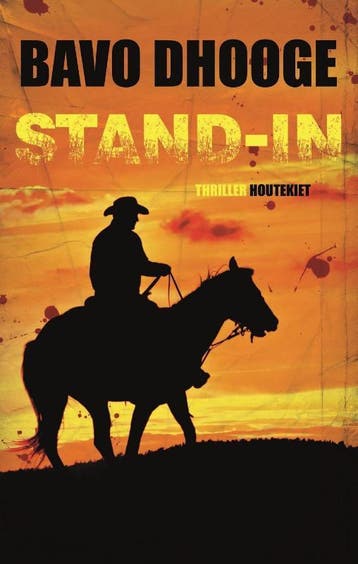 Stand-In / LA-reeks / 1 - Bavo Dhooge 9789089245212, Boeken, Verzenden, Zo goed als nieuw, Bavo Dhooge