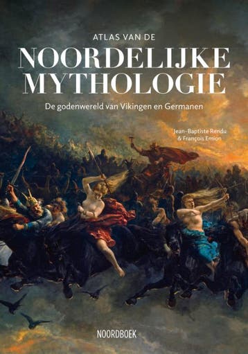 Atlas Van De Noordelijke Mythologie | Nieuw, Ophalen of Verzenden, Nieuw, Jean-Baptiste Rendu; François Emion