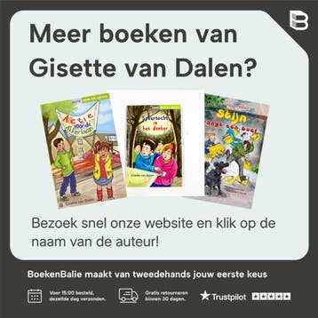 Dit ben ik! - Gisette van Dalen 9789087181895, Verzenden, Zo goed als nieuw, Gisette van Dalen